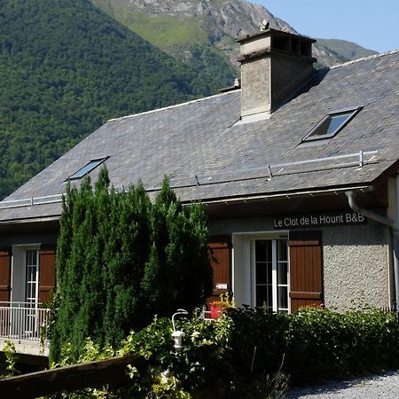 Bed and Breakfast Le Clot De La Hount Cauterets Exterior foto