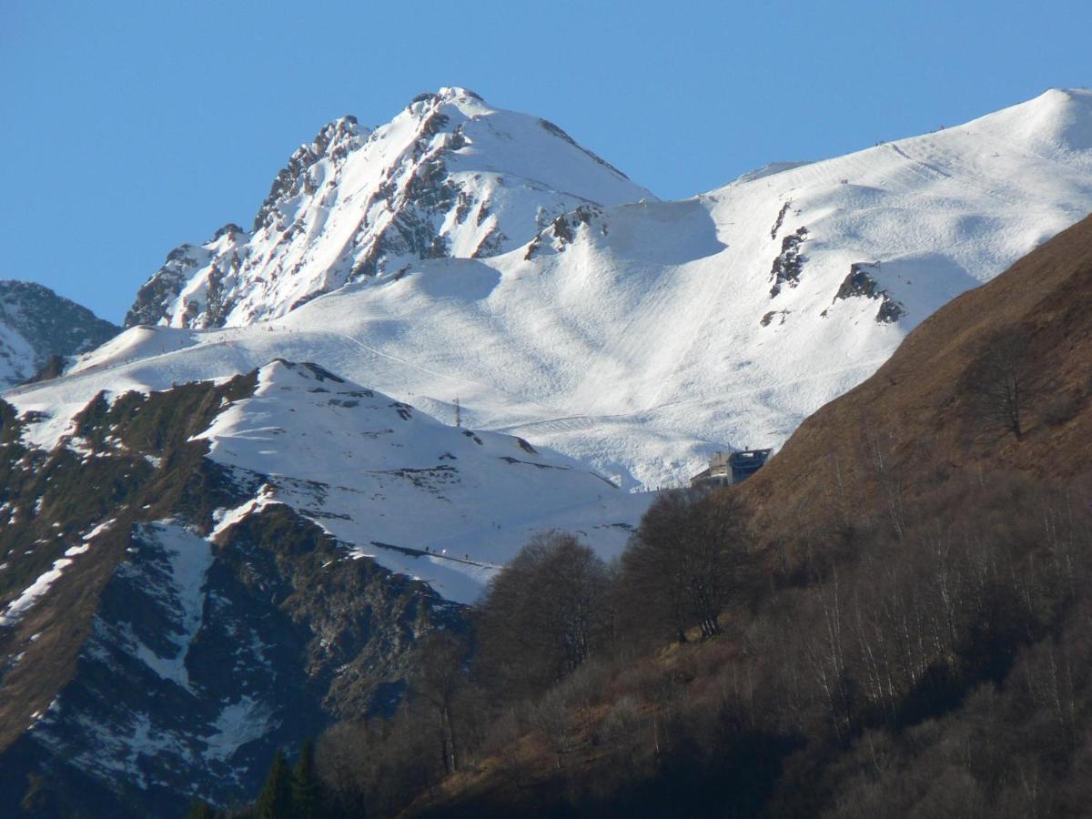 Bed and Breakfast Le Clot De La Hount Cauterets Exterior foto