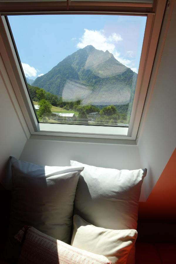 Bed and Breakfast Le Clot De La Hount Cauterets Exterior foto