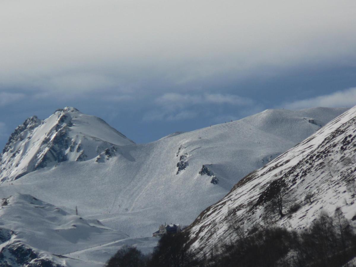 Bed and Breakfast Le Clot De La Hount Cauterets Exterior foto