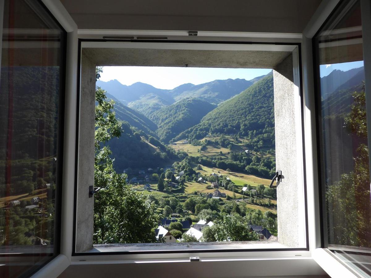 Bed and Breakfast Le Clot De La Hount Cauterets Exterior foto