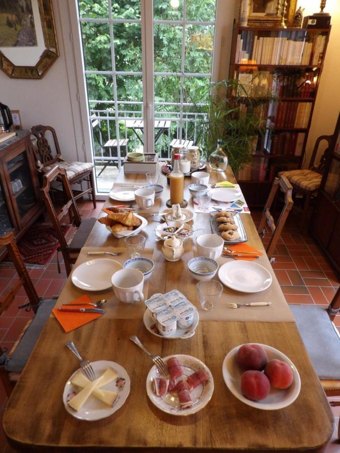 Bed and Breakfast Le Clot De La Hount Cauterets Exterior foto